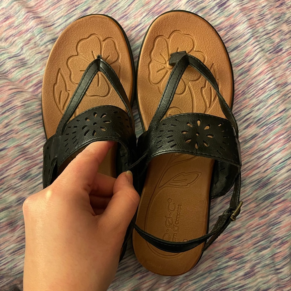 B.o.c brand new without tags sandals